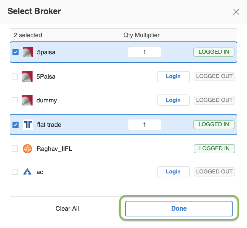 broker