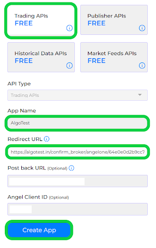 Angel One Limited | AlgoTest